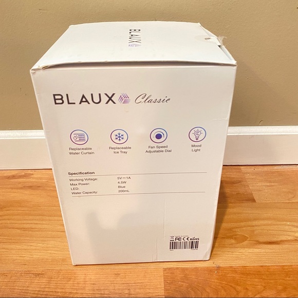 NIB Blaux classic Desktop AC - Picture 5 of 10
